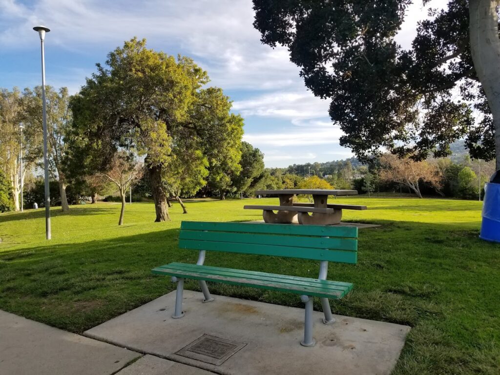 Park in Torrance, California
