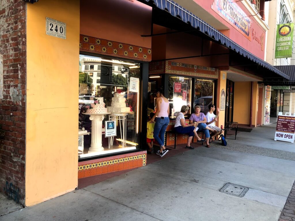 Mexican restaurant in Pomona, California