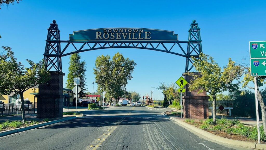 Good to visit in Roseville, California