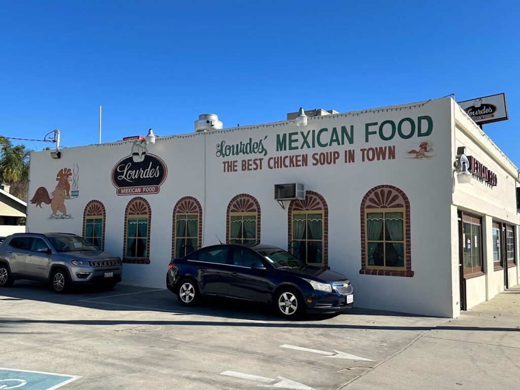 Mexican restaurant in Escondido, California