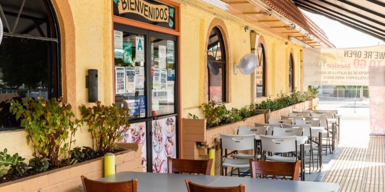 Restaurants in Pomona