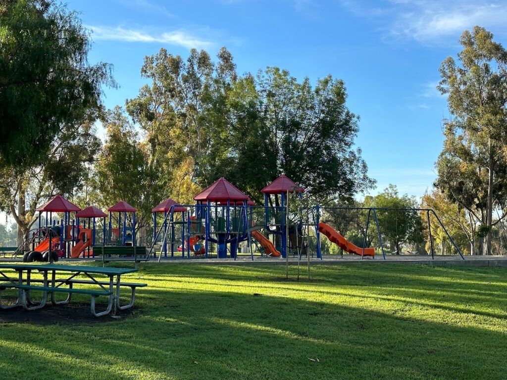 Park in Fullerton, California
