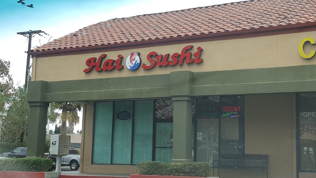 Japanese restaurant in Simi Valley, California