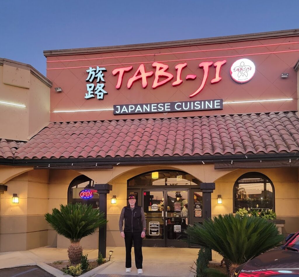 Authentic Japanese restaurant in Orange, California