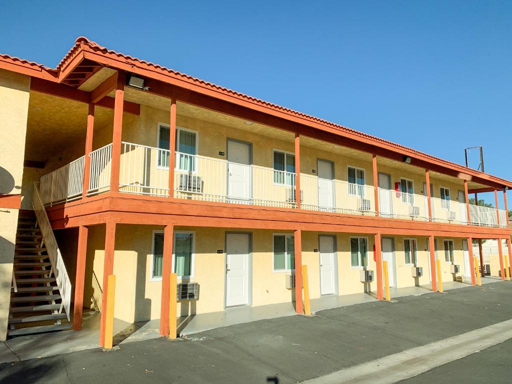 2-star best hotel in Victorville, California
