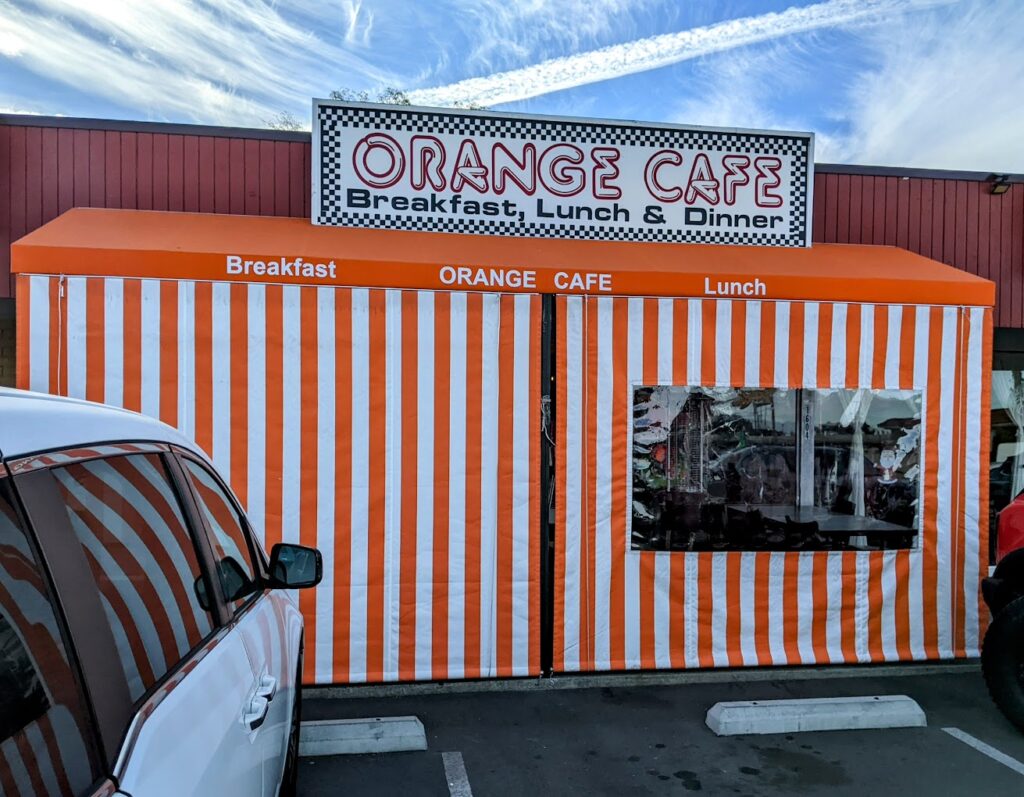 Best Brunch restaurant in Orange, California