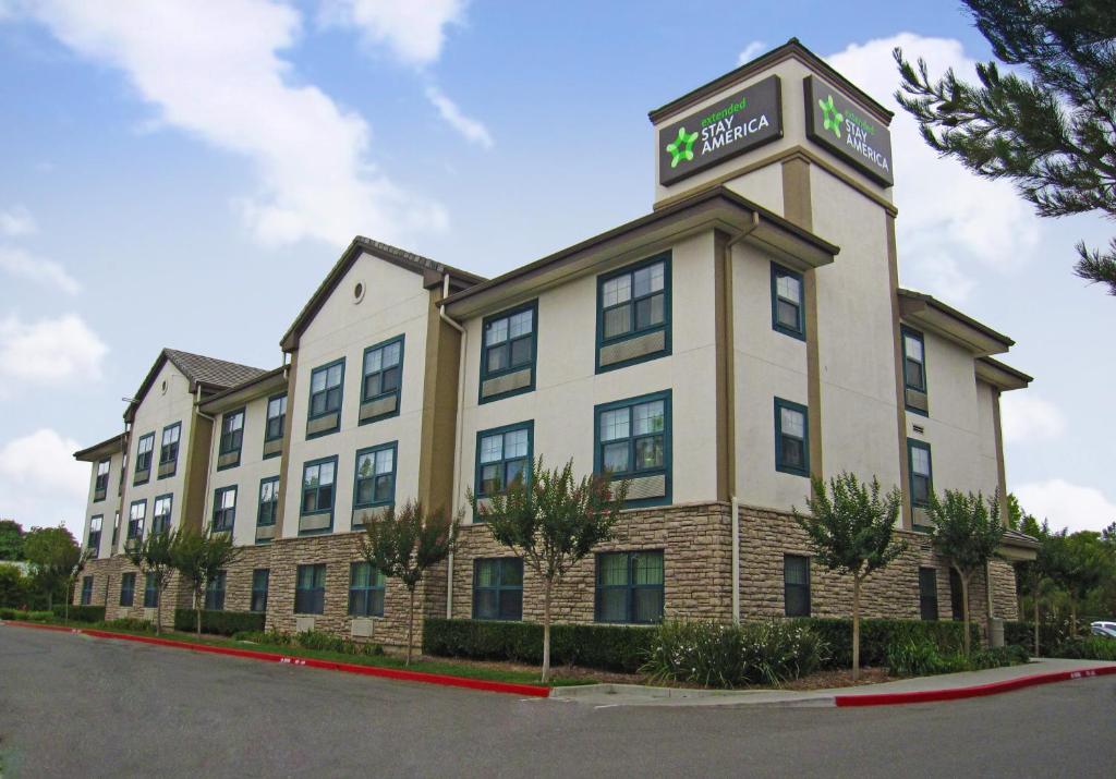 Extended Stay America Suites Fairfield Napa Valley Fairfield CA