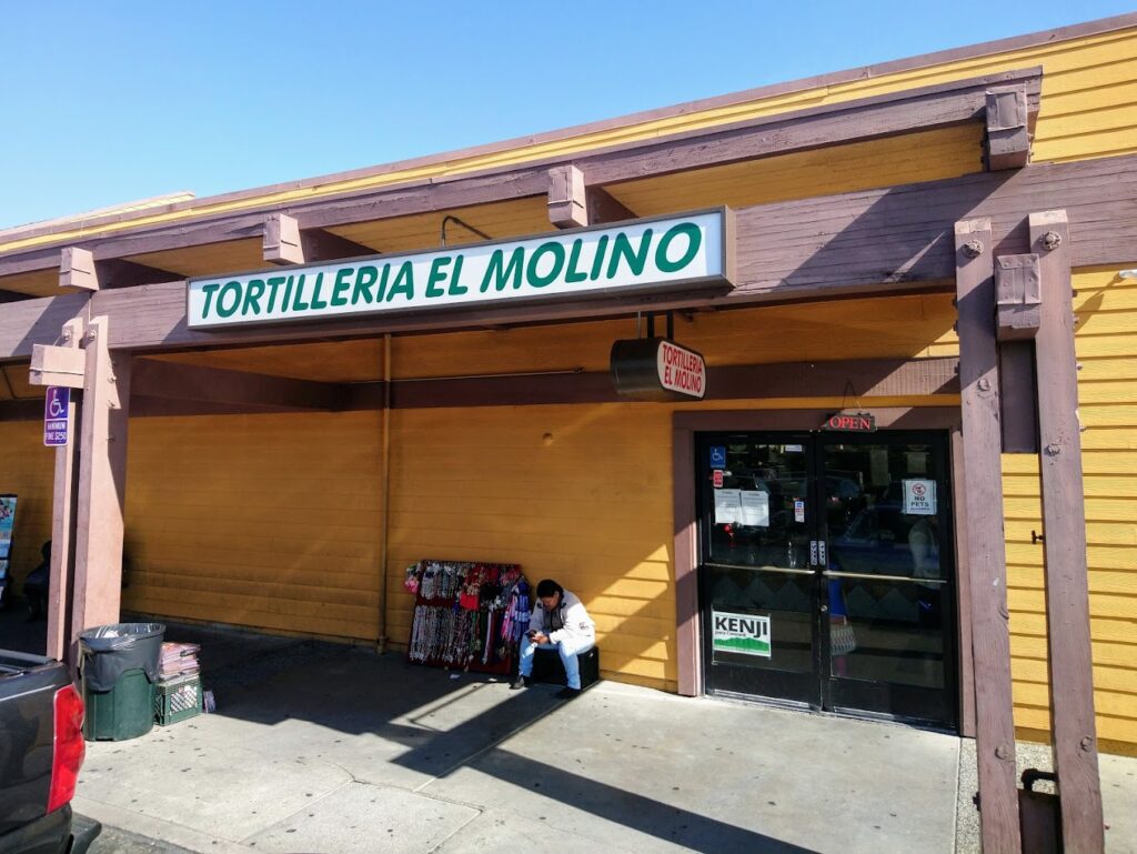 Mexican restaurant in Concord, California
