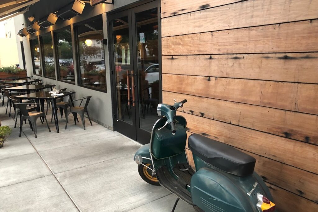 Italian restaurant in Berkeley, California
