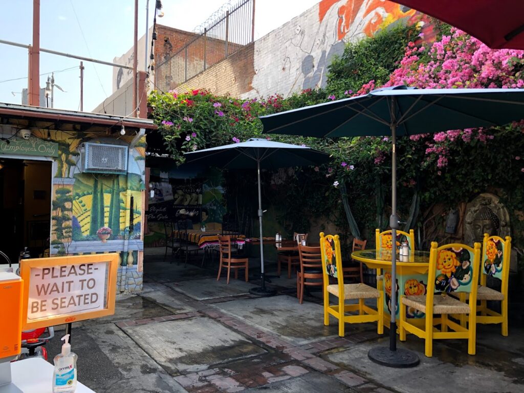 $10–20 ‧ Mexican restaurant in Los Angeles, California